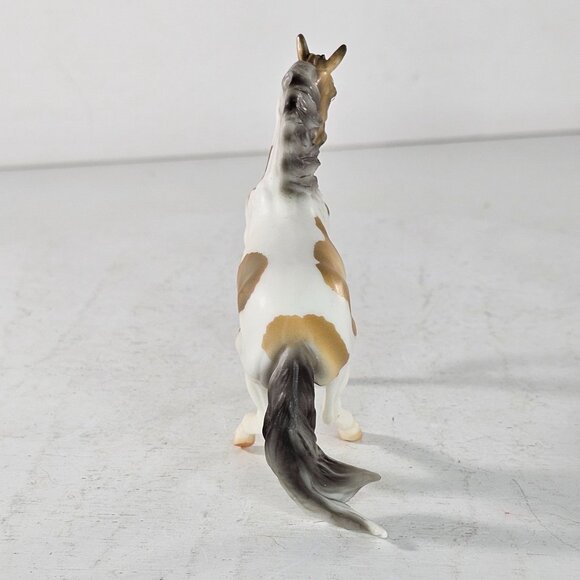 Breyer Breyerfest 2022 Event Stablemate SPAETZLE Pinto Alborozo NIB - Picture 9 of 11